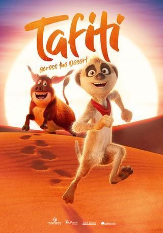 تافتي - عبر الصحراء EgyBest ايجي بست