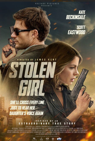 الفتاة المسروقة