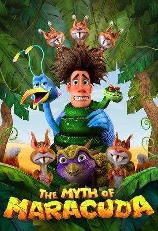 أسطورة ماراكودا